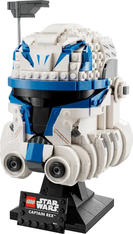 LEGO Star Wars Captain Rex™ Helmet 75349