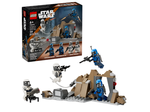 LEGO Star Wars Ambush on Mandalore™ Battle Pack 75373
