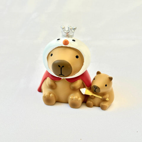 Capybara Figurine Blind Box