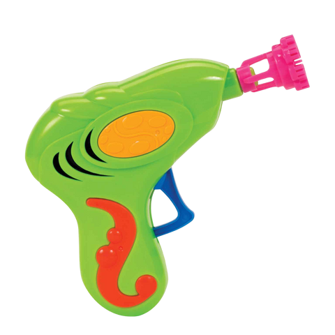 Retro Bubble Gun