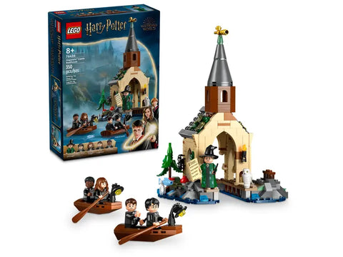 LEGO Harry Potter Hogwarts™ Castle Boathouse 76426