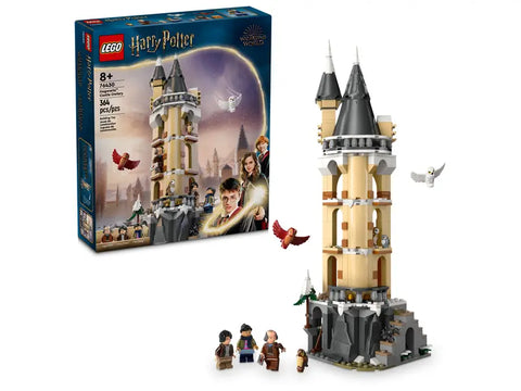 LEGO Harry Potter Hogwarts™ Castle Owlery 76430