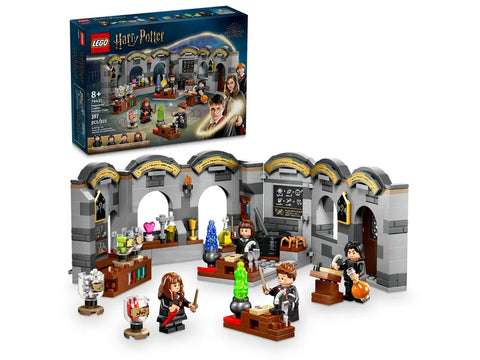 LEGO Harry Potter Hogwarts™ Castle: Potions Class 76431