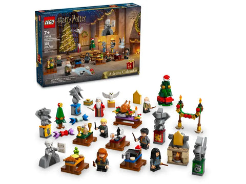 LEGO Harry Potter Advent Calendar 2024 76438