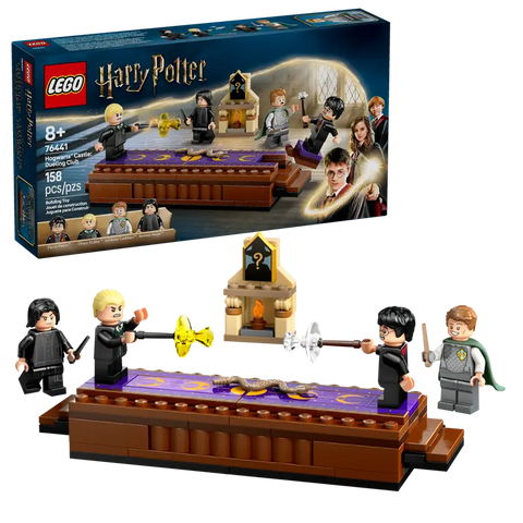 LEGO Harry Potter Hogwarts Castle: Dueling Club 76441