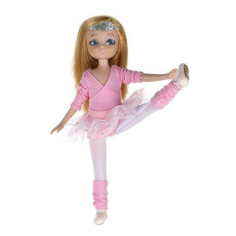 Lottie Ballet Class