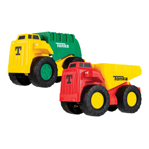SCOOP AND HAULERS - TONKA