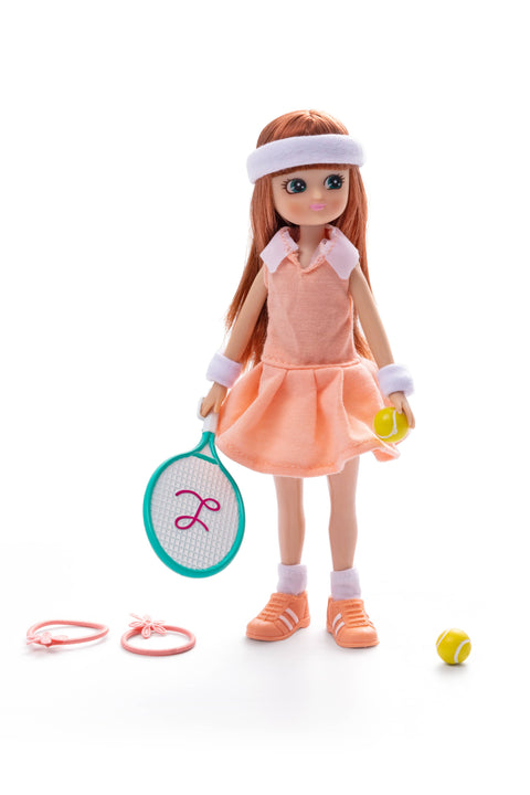 Lottie Doll Tennis Club Outfit