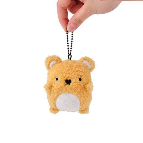 Noodoll Keyring Yellow Mouse: Ricecracker