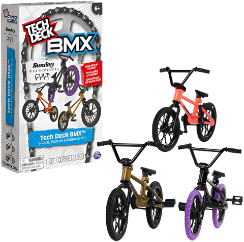 Tech Deck BMX Series 6