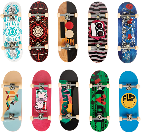 Tech Deck Fingerboards