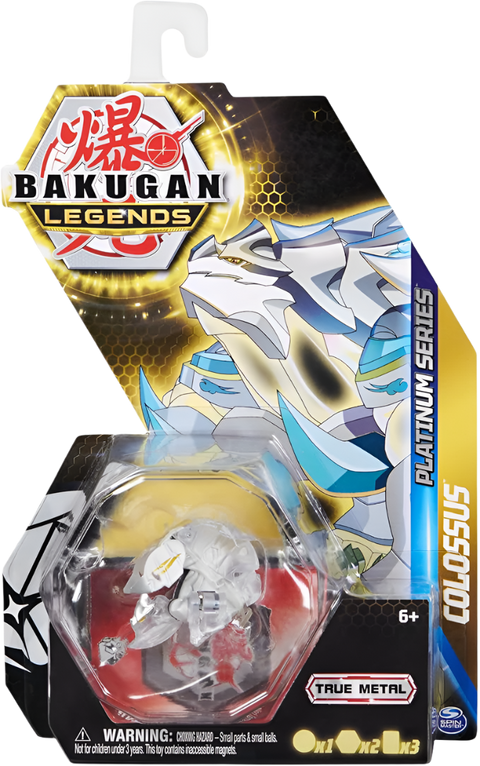Bakugan Legends Single Pack