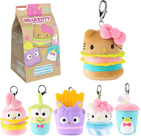 Gund Hello Kitty and Friends Surprise Plush