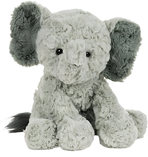 Gund Cozys Elephant Plush 10 in