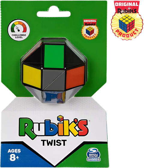 Rubik's Twist
