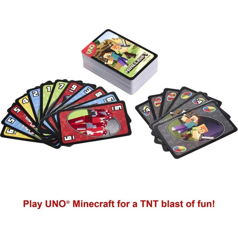 UNO: Uno Minecraft