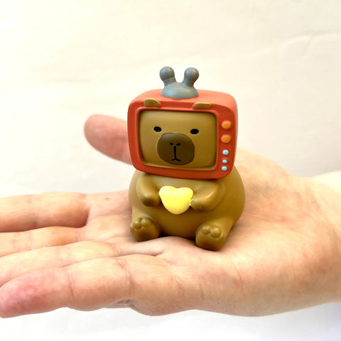 Capybara Figurine Blind Box