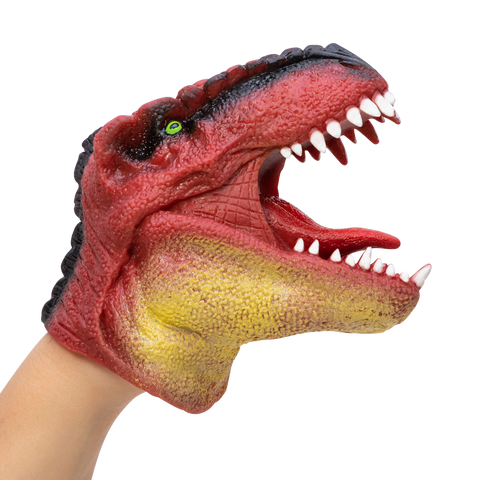 Dinosaur Hand Puppet