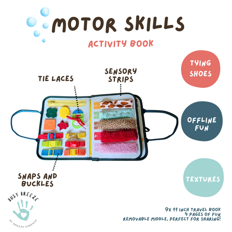 Busy Breeze Books: Under the Sea