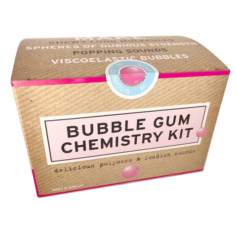 Bubble Gum Chemistry Kit |Make Copernicus Toys your Own Bubble Gum STEM Kit