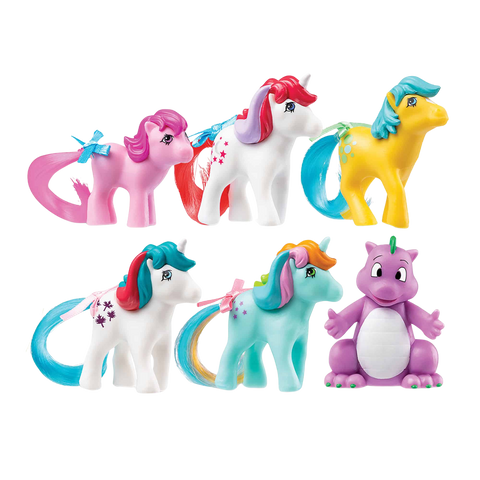 MY LITTLE PONY - SURPRISE FIGURES