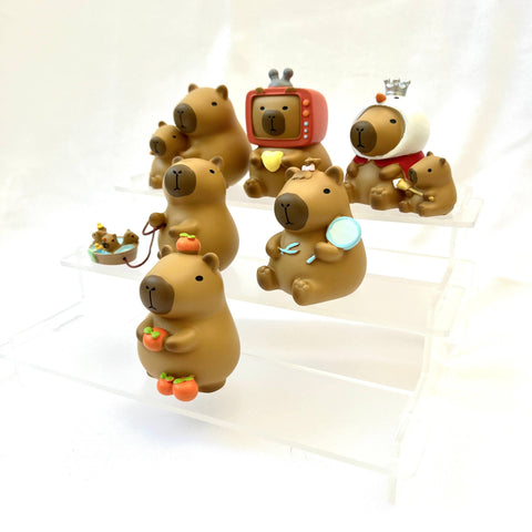 Capybara Figurine Blind Box
