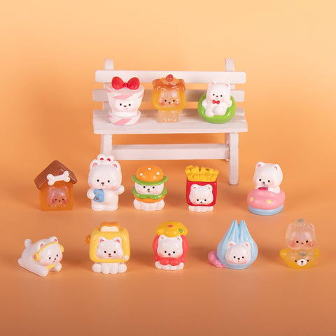 71272 Puppy Diner Blind Box-12