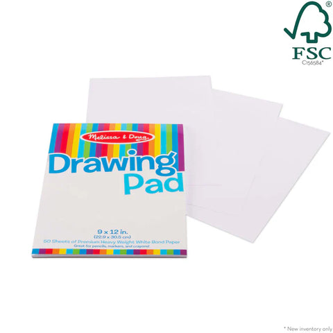 Melissa and Doug Drawing Paper