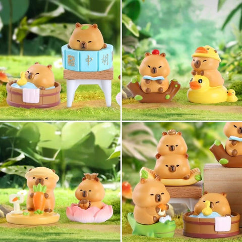 71281 Capybara Forest Blind Box-8