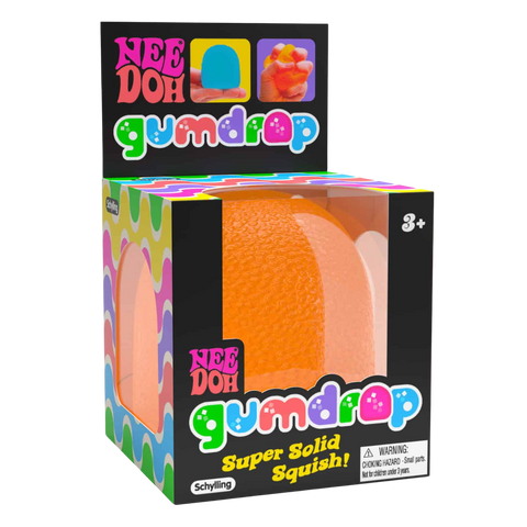 NeeDoh Gumdrop Squeeze Toy