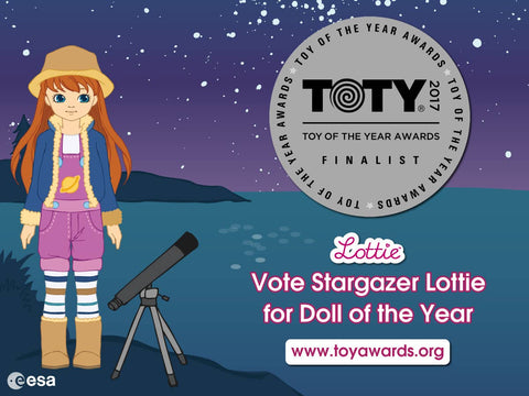 Lottie Stargazer