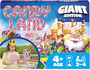Candy Land Giant Edition