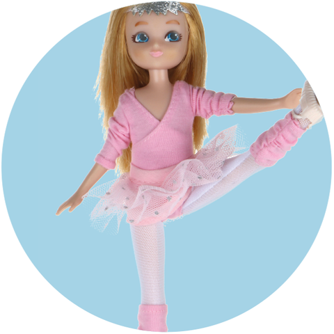Lottie Ballet Class