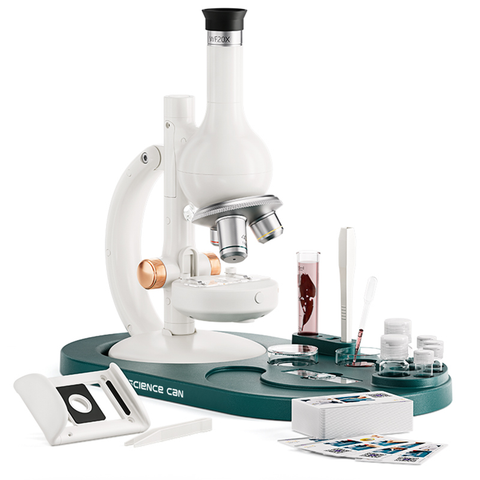 Microscope Lab Edition