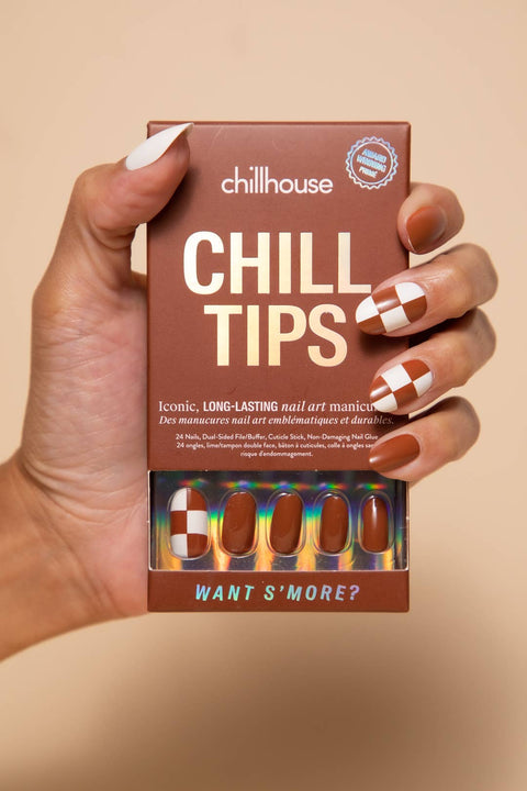 Chillhouse Chill Tips: Want S'mores