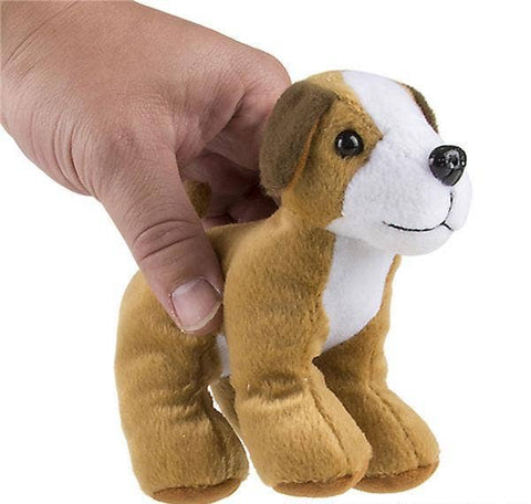 Plush Dog