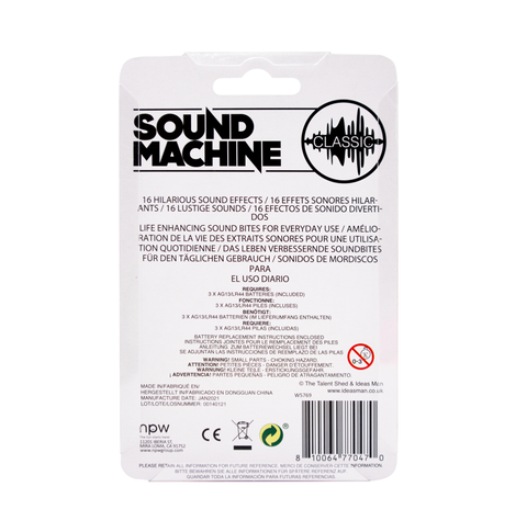 Classic Sound Machine