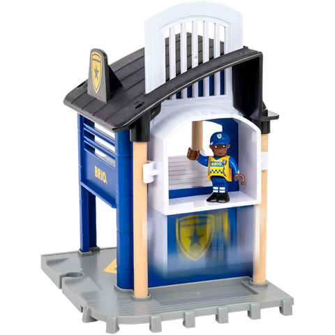 Brio Rescue Team Train Setw