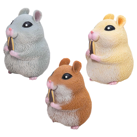 CHONKY CHEEKS HAMSTER