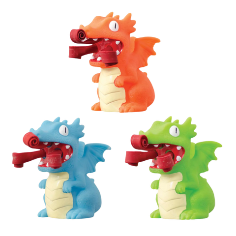 FIRE BREATHING DRAGON