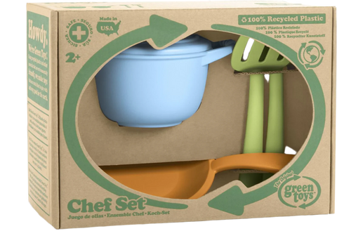 Green Toys® Chef Set