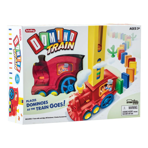 Schylling Domino Train