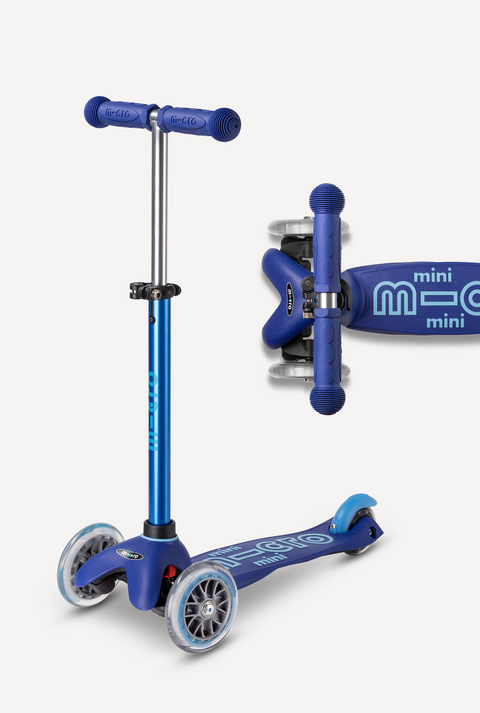 Micro Mini Scooter - Blue