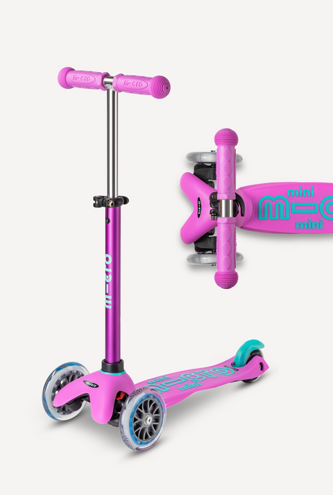 Micro Mini Scooter - Lavender