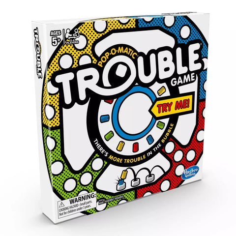 Trouble Game