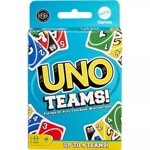 UNO: Uno Teams