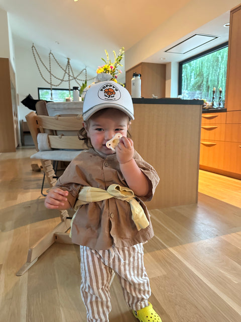 Poppy's Limited Series Kids Trucker Hat