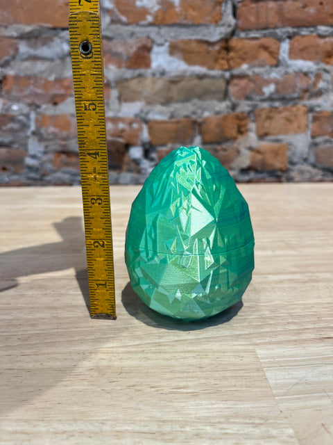 Ruby's Dragon Medium Egg with Mini Dragon