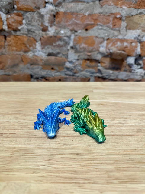 Ruby's Dragon Mini Dragon