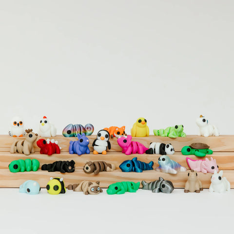 Ruby's Dragons Tiny Animals
